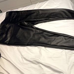 A New Day Faux Leather Leggings